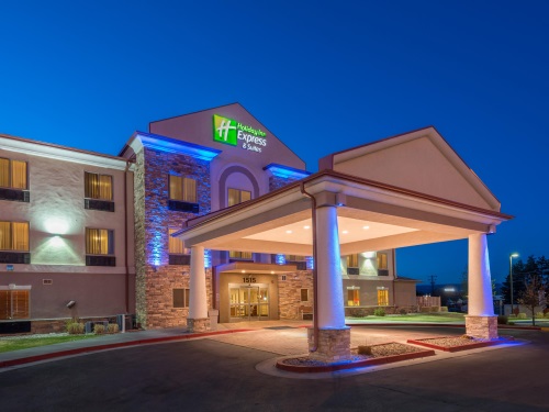 Holiday Inn Express Vernal 